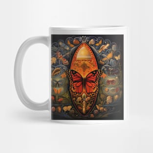 Marvelous Metamorphosis Mug